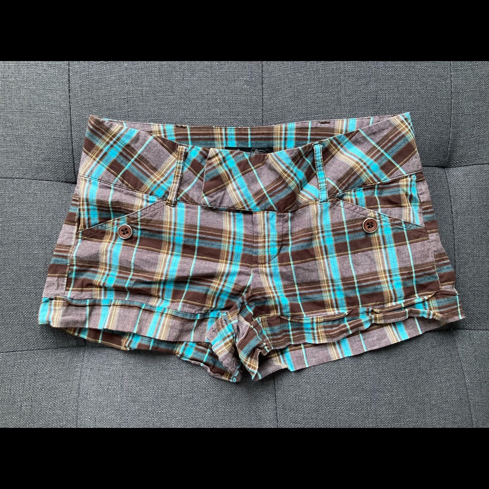 Mini short